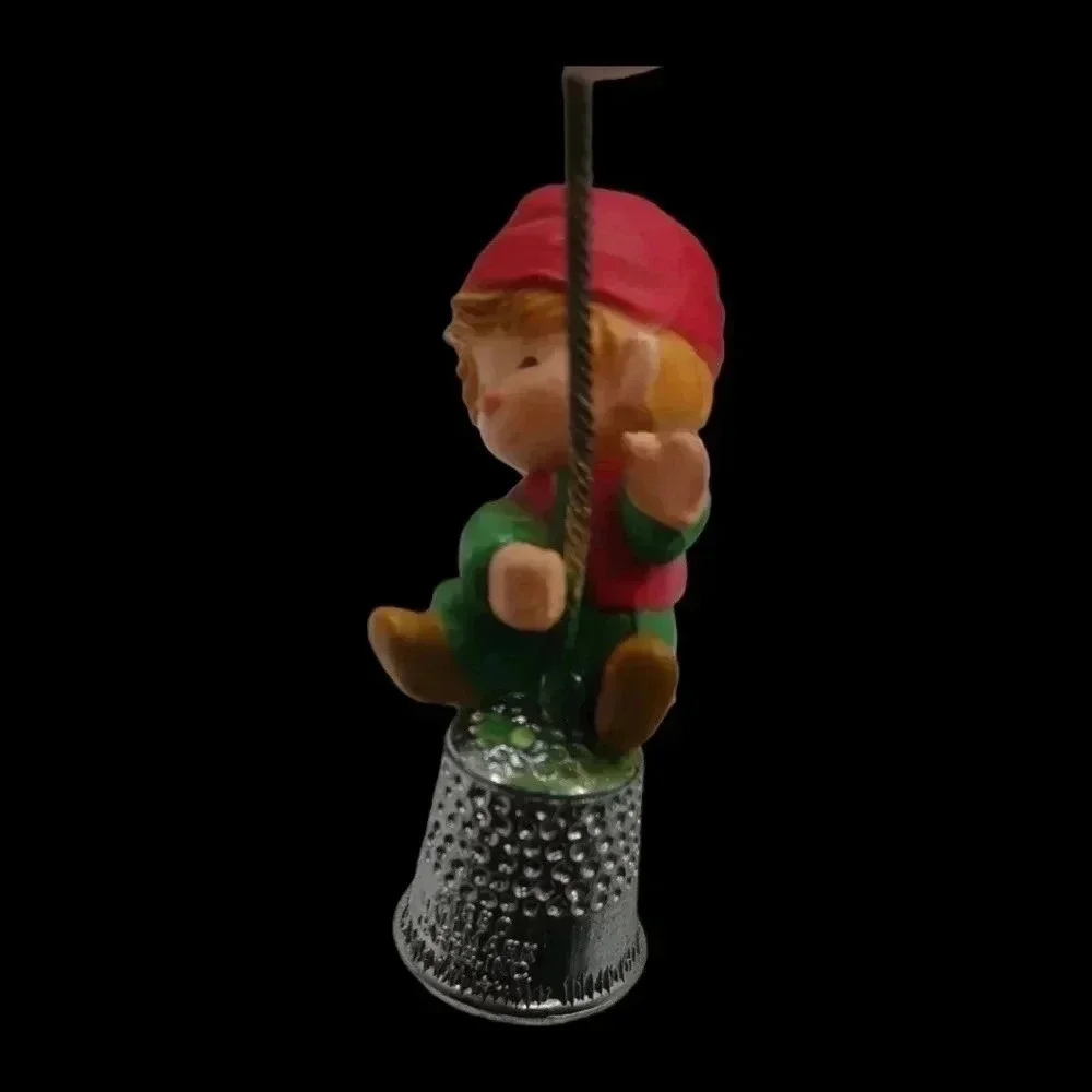 Hallmark thimble bell